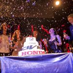 Honda Civic 40th Anniversary