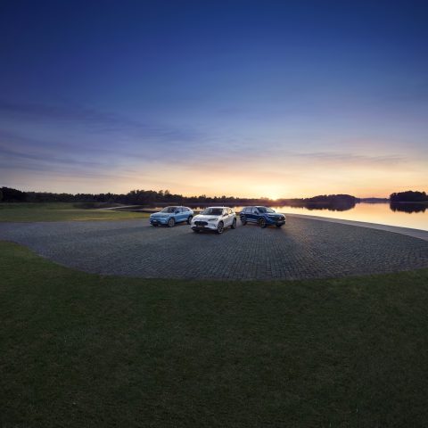 24YM Electrified Range 3 Car 'eNy1, ZR-V & CR-V'